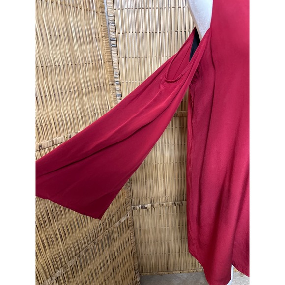 Lavender Brown Top Women's Medium - Picture 2 of 9